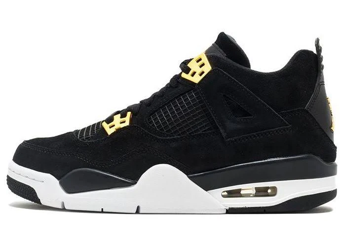 (GS) Air Jordan 4 Retro 'Royalty' 408452-032 US 7Y