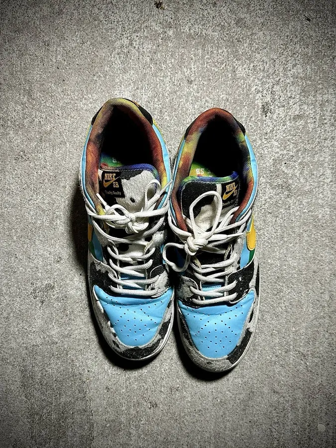 Nike Sb Dunk Low “chunky dunky” Ben & Jerry’s.