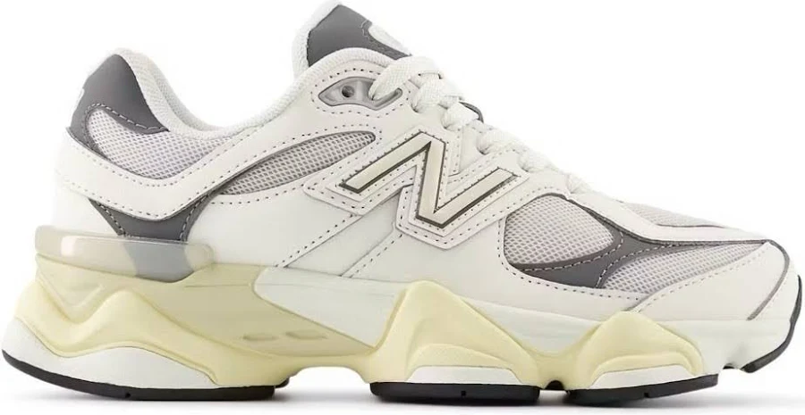 New Balance 9060 White Grey (Women’s Size) Brand New