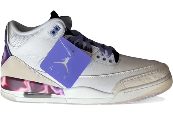 Jordan 3 RetroEYBL (2025)