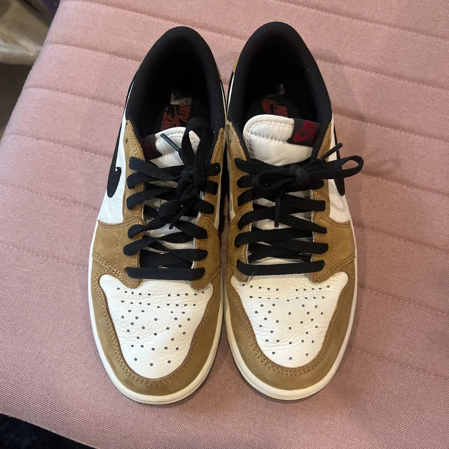 Jordan 1 Low Rookie Of The Year Mens 8