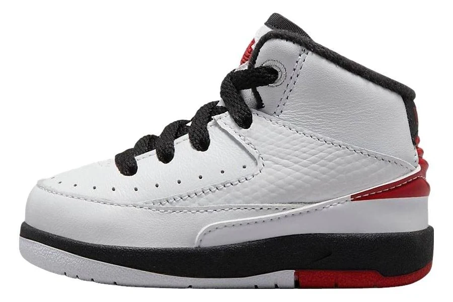 Jordan 2 Retro "chicago" 2022 - White/black/red