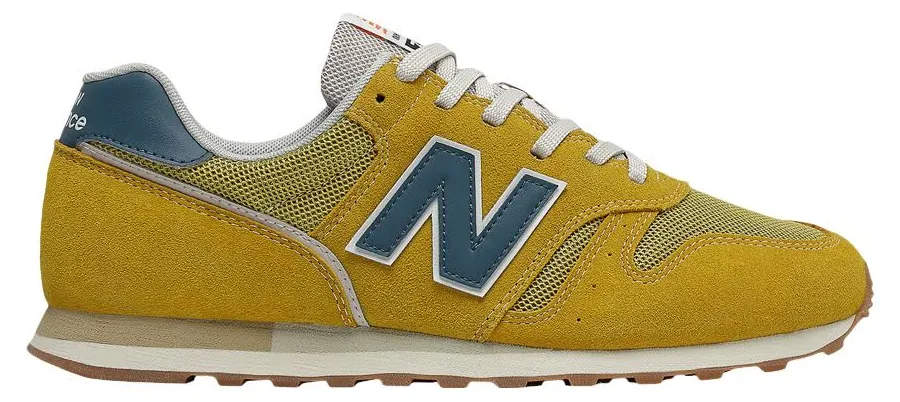 New Balance 373 'ceylon Lagoon - Yellow