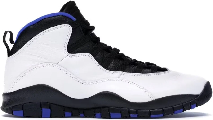 Nike Air Jordan 10 Retro (2018) Orlando - Size 12 - 310805-108