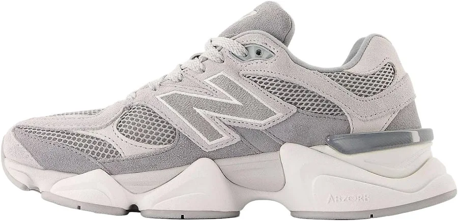 New Balance 9060 Men Sneakers - Slate/grey