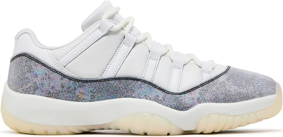 Air Jordan 11 Retro Low 'Year of the Snake' | Grey | Men's Size 4