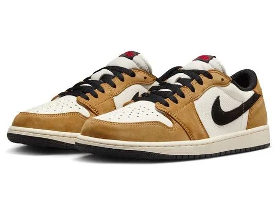 Men’s Air Jordan 1 Low OG “Rookie of the Year” 8