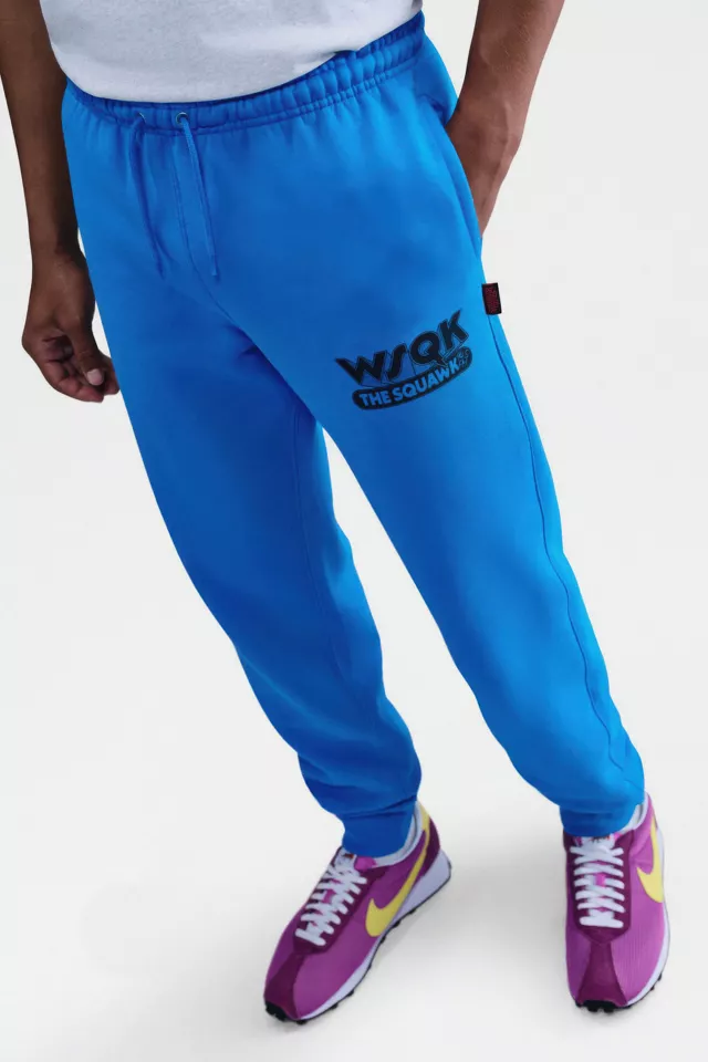 Nike X Stranger Things Graphic Washed Fleece Jogger Sweatpants
