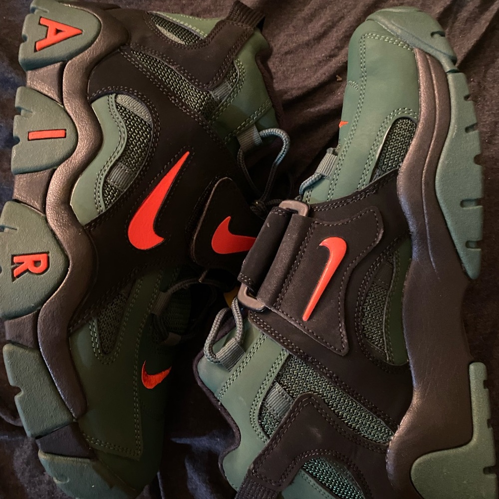 Nike Air Barrage Mid Super Bowl