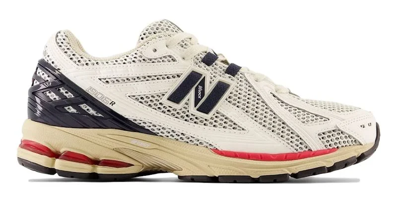 New Balance 1906R Sea Salt Eclipse True Red