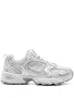New Balance Women's 530 Metallic Raincloud Polka Dots" - White - Low-top sneakers - 12