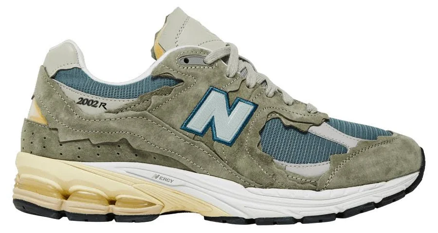 Balance 2002r Protection Pack - Mirage Gray M2002rdd Men's Shoes