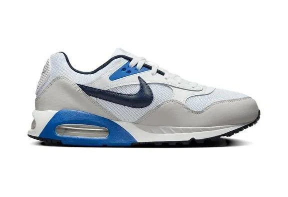 Nike Men's Air Max Correlate Sneakers - White - Low-top sneakers - 11