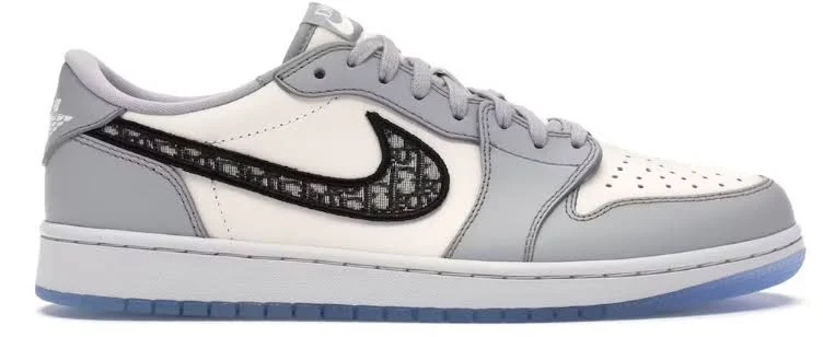 Air Jordan 1 Retro Low Dior
