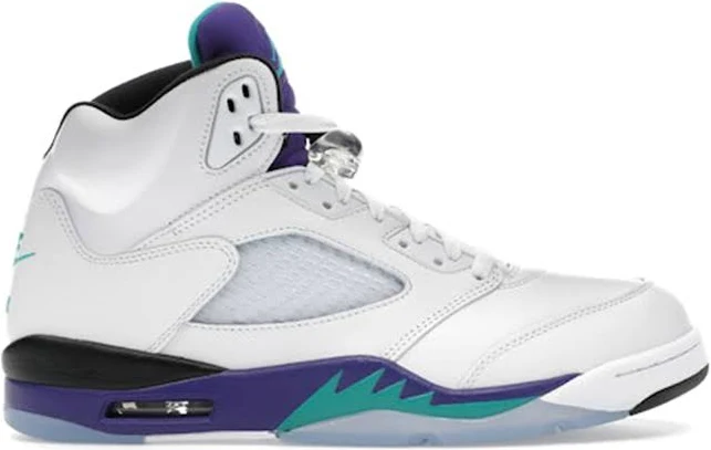 Air Jordan 5 Retro Grape (2025) HQ7978-100 | Size US 15