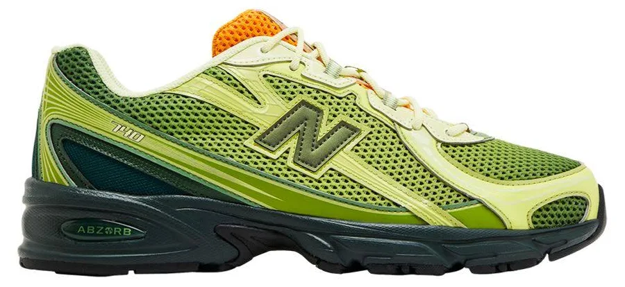 Concepts x New Balance 740 'Brut' | Green | Men's Size 4