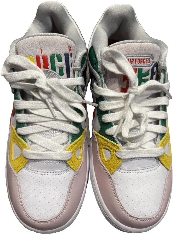 Nike Air Force 3 Low SP Nigo