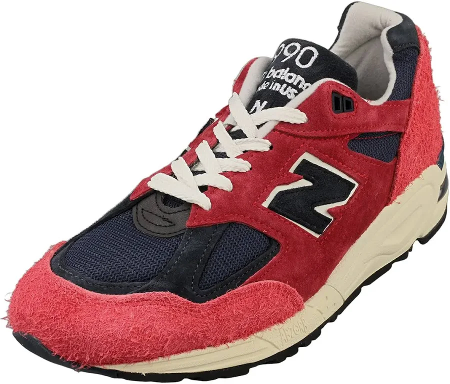 New Balance Men's Made in USA 990v2