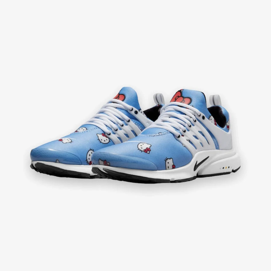 Nike Air Presto QS University Blue Black White DV3770-400
