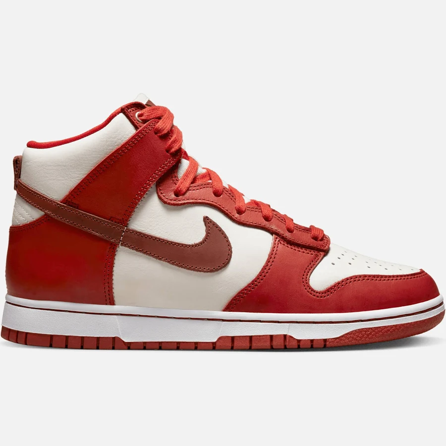 Nike Women's Dunk High LXX Cinnabar