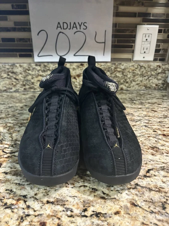 Air Jordan 15 Retro Doernbecher 2018 (bv7107-017)