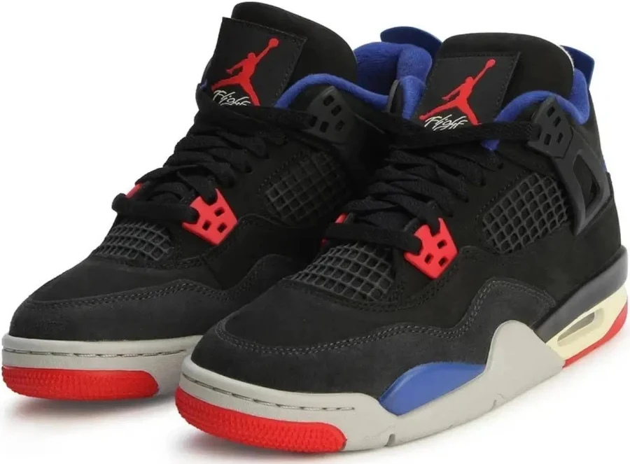 Jordan 4 Retro Rare Air (White Lettering) Men's FV5029-003 & GS IB4171-003 & New