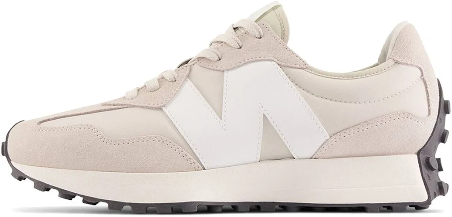 New Balance 327 Brown White