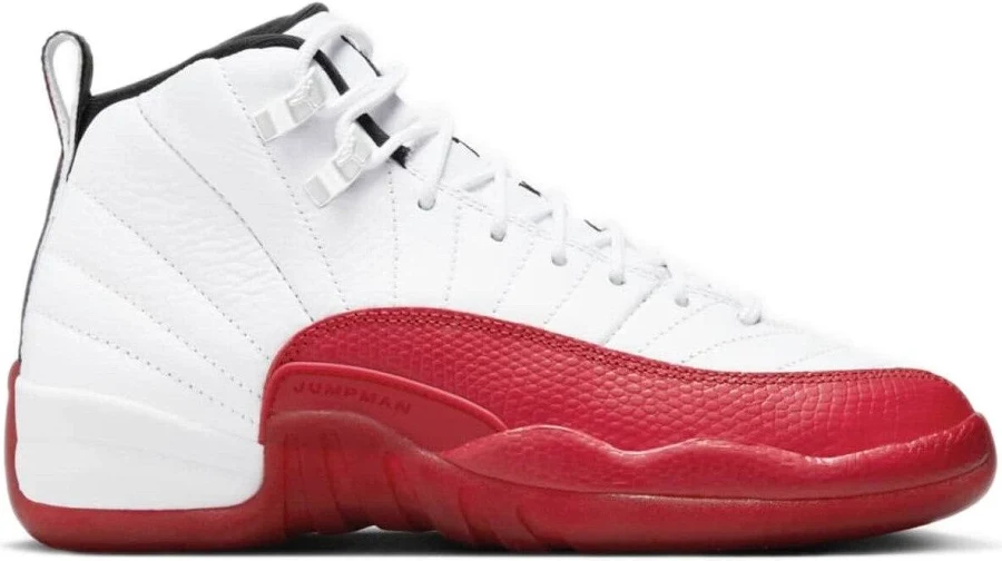 Air Jordan Retro 12 Cherry (2023) (GS) / 5.5 Y