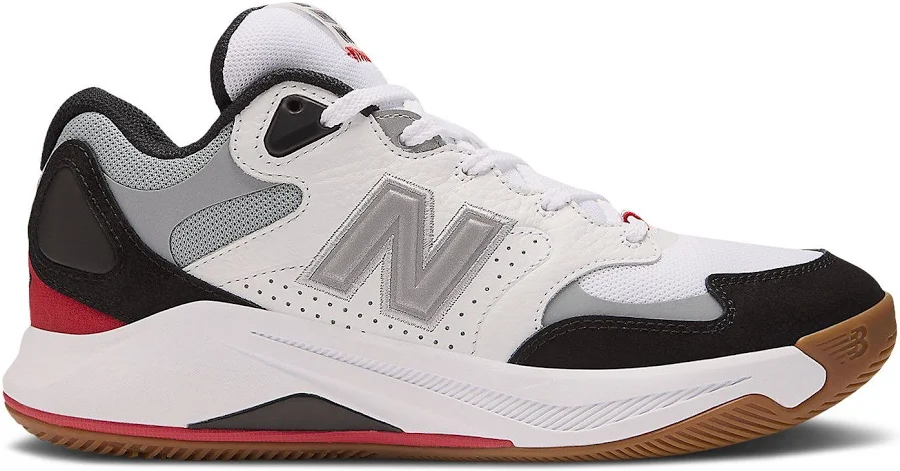New Balance Kawhi IV White/Black