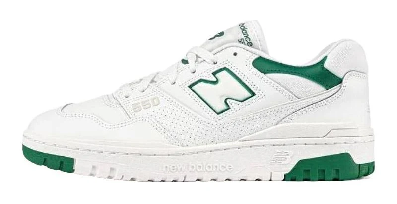 New Balance 550 Men Sneakers - White