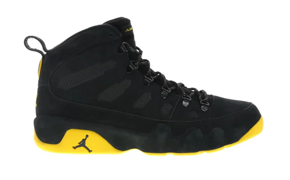 Botas Jordan 9 Retro Michigan PE