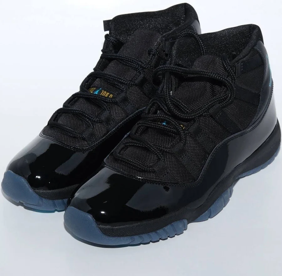 Nike Air Jordan 11 Retro Gamma Blue 2025 Ct8012-047 Size 10.5 Men’s In
