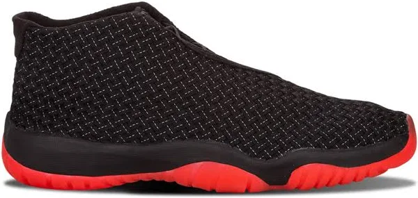 Jordan - Air Jordan Future Premium infrared - unisex - Rubber/Polyester/Polyester - 9 - Black