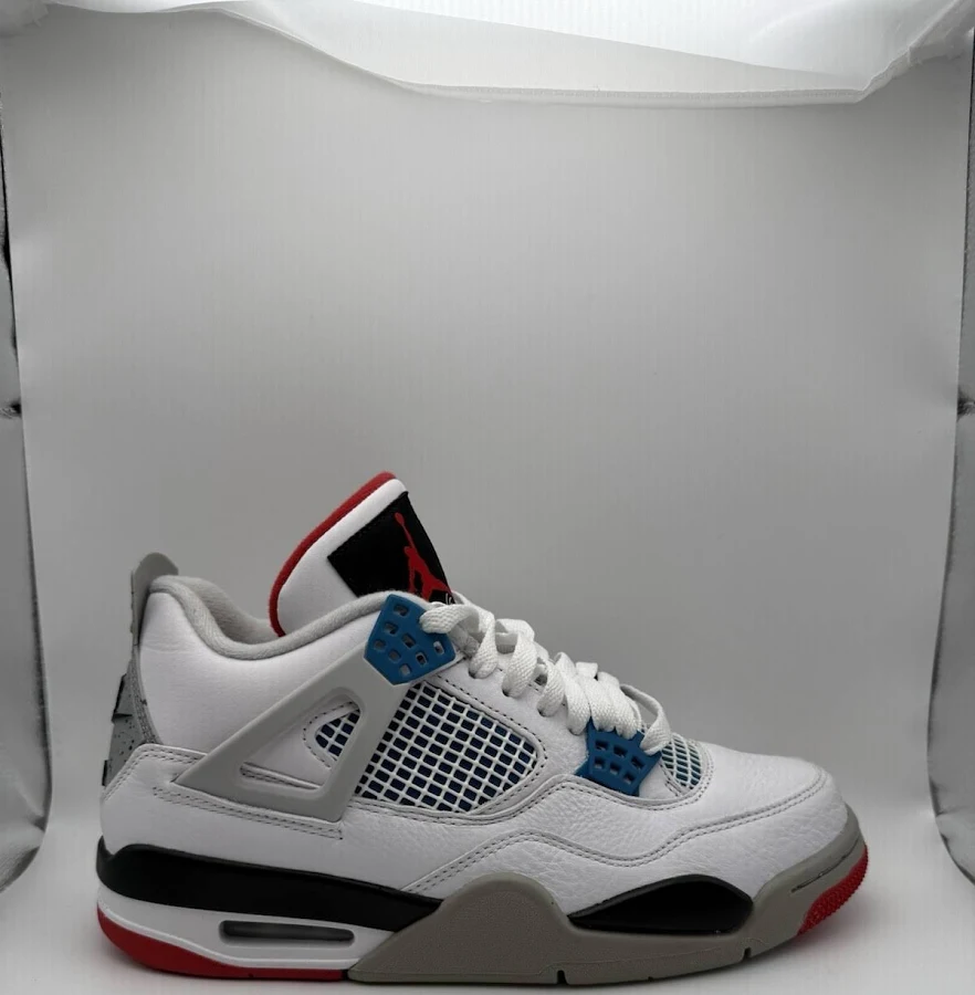Air Jordan 4 Retro ‘what The’ 4