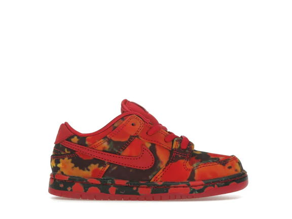 Nike SB Dunk LowThe Wizard of Oz Poppy Field (TD)