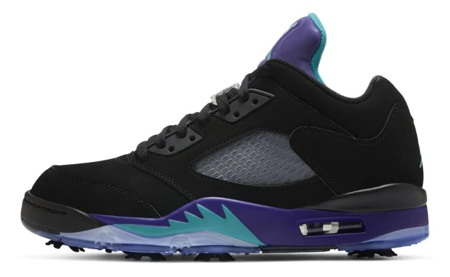 Air Jordan 5 Low Golf Shoes (2020)