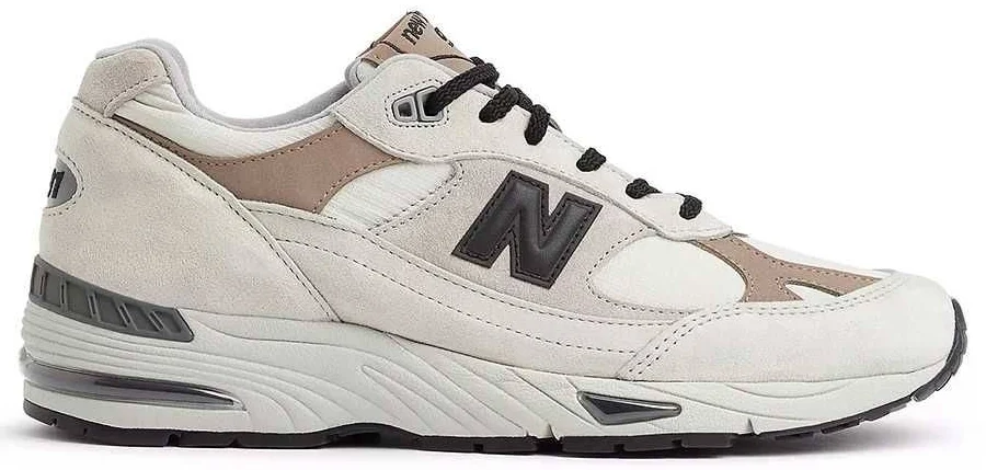 New Balance 991 Urban Winter "Pelican/Island Fossil"