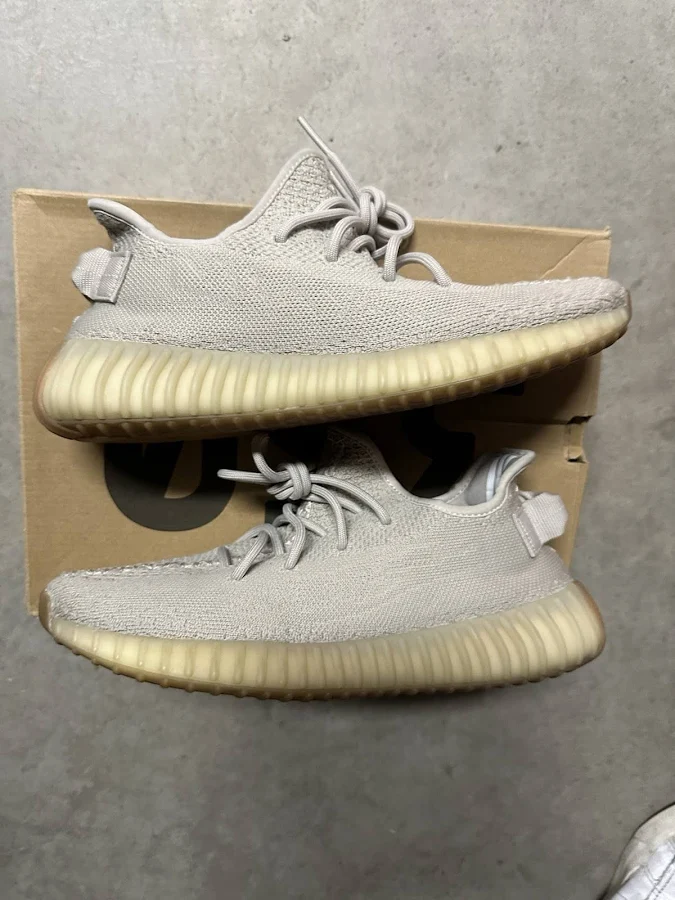 Adidas Yeezy Boost 350 V2 Men's Casual Shoes (2018)