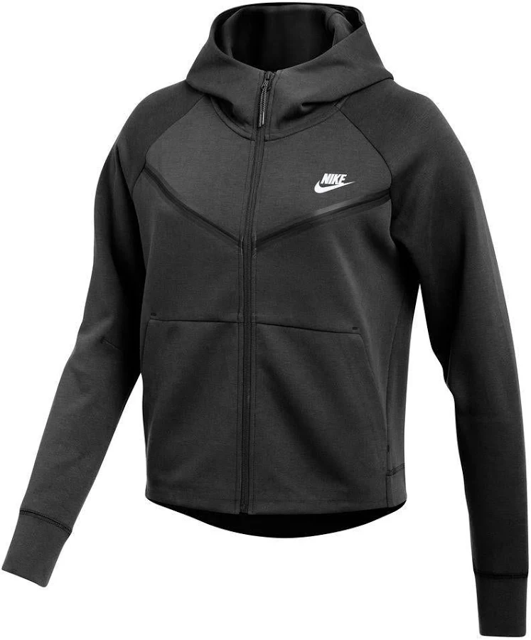 Nike Women's Team Tech Fleece Windrunner Hoodie FZ