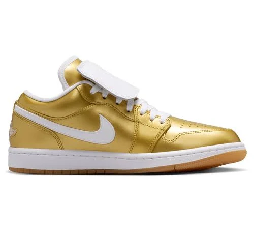 Women's Air Jordan 1 Low 'Gold