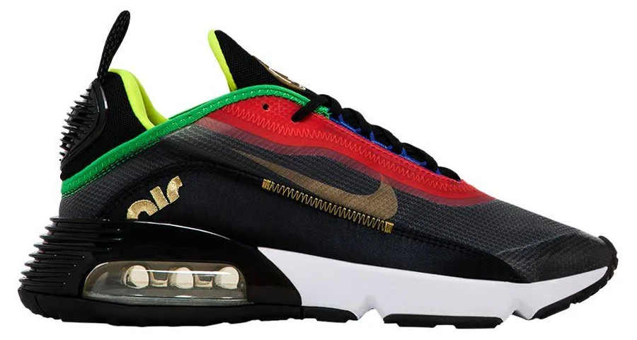 NIKE Air Max 2090 Hidden Message