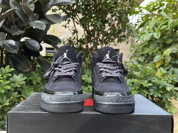 Retro Black Cat Jordan J13 Retro Size 8-12 Air Jordan "Black Cat" CT8532-001 Men's Sports Shoes