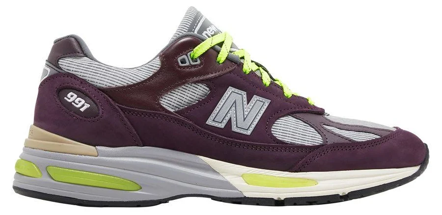 New Balance x Patta 991v2