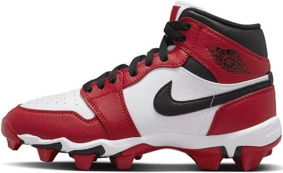 Jordan 1 Kids' Mid Cleat