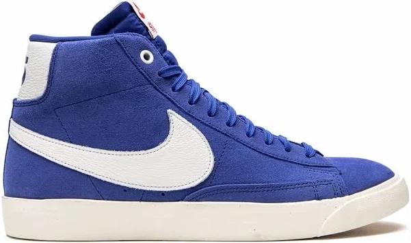 Nike X Stranger Things Blazer Og Pack Sneakers