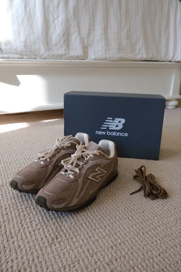 New Balance 204l Mushroom with Arid Stone