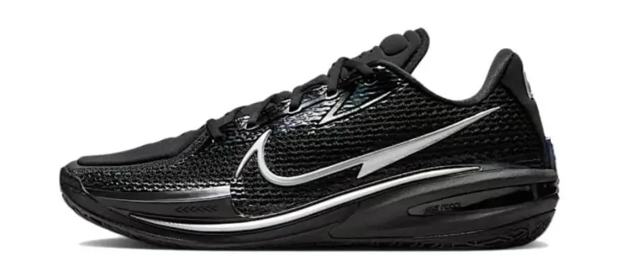 Nike Air Zoom G.t. Cut 1 Ep Black Cz0176-006 Unisex