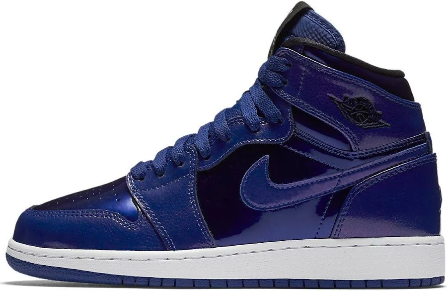 Jordan 1 Retro High - Deep Royal Blue/black/white