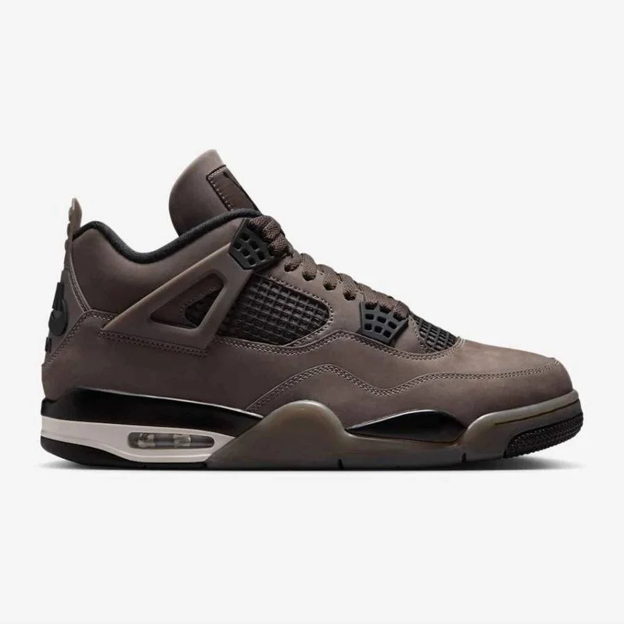 Jordan 4 Cave Stone 44