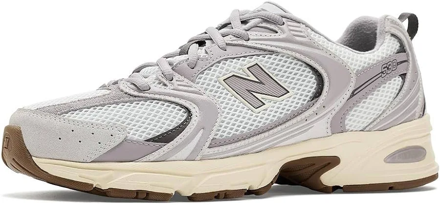 New Balance 530 Unisex Mesh Lace-Up Lifestyle Sneakers